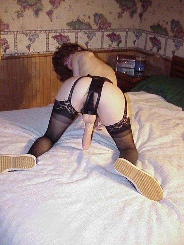 15P Man getting feminized and drilled