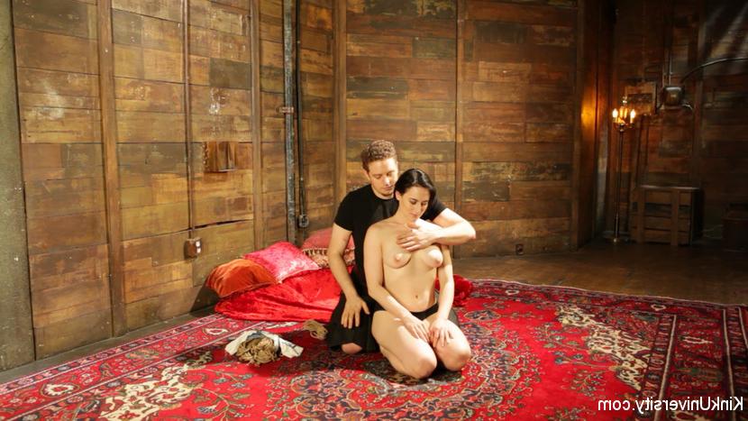 15P Intimate Connection Through Rope
