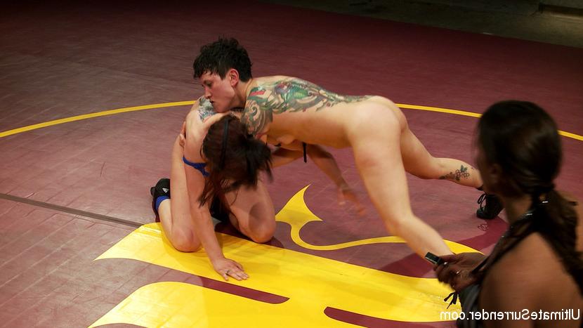 15P Amazing technical match up with 2 of the best sexual gladiators!