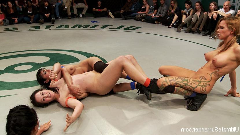 15P These wrestlers are fucking hot as hell &amp;amp; serious about winning!