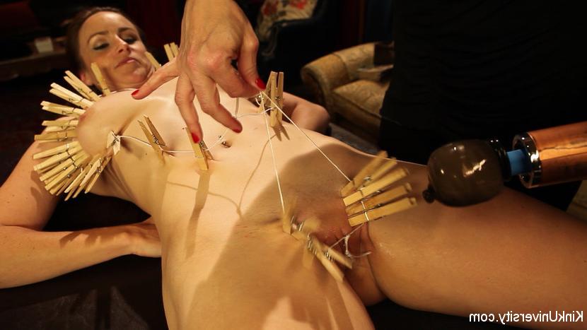 15P Clothespin Zippers with Christine and Bella Rossi
