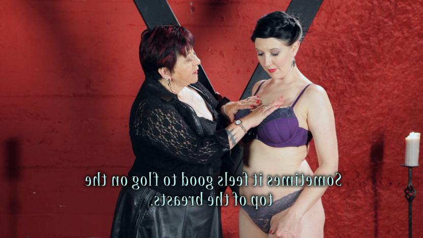15P Sensual Flogging 101  with Cleo Dubois