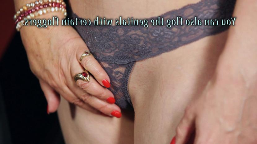 15P Sensual Flogging 101  with Cleo Dubois