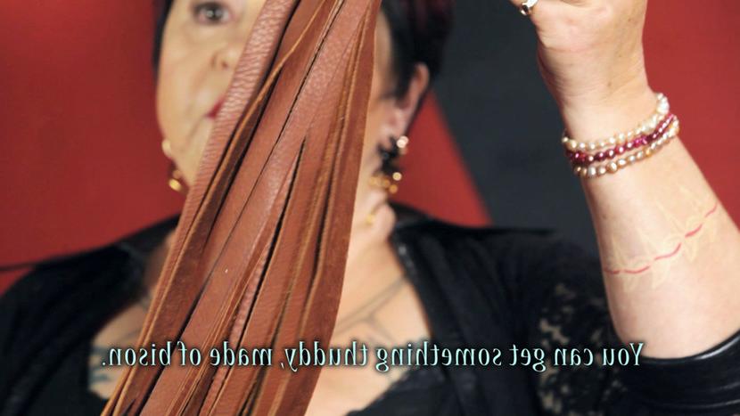 15P Sensual Flogging 101  with Cleo Dubois