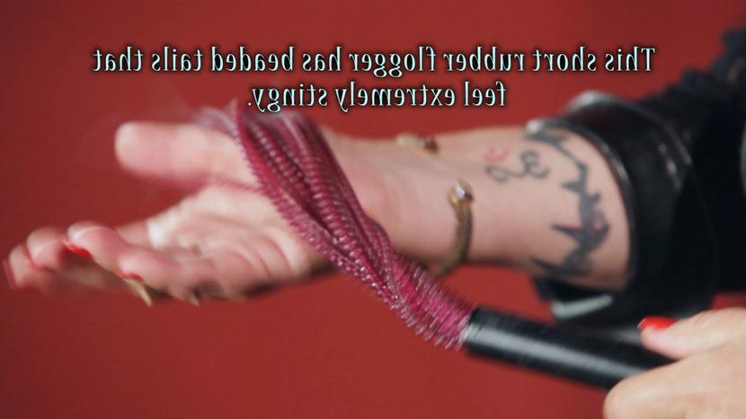 15P Sensual Flogging 101  with Cleo Dubois