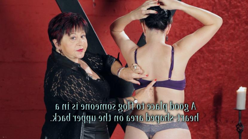 15P Sensual Flogging 101  with Cleo Dubois