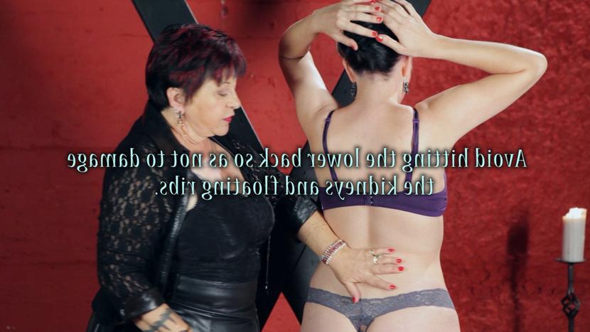 15P Sensual Flogging 101  with Cleo Dubois