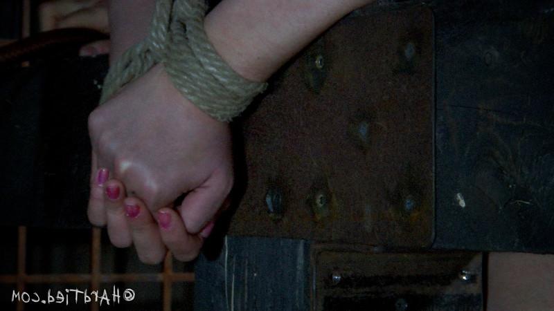 16P Nyssa Nevers told us before that she enjoys the most intense pain and humiliati