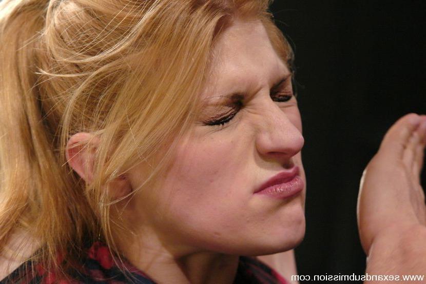 12P Tawni Ryden is bound, gagged, forced to suck cock