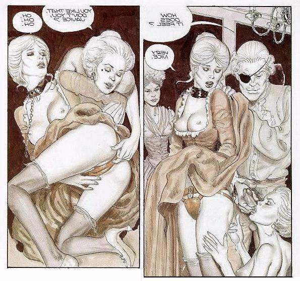 15P vintage sexual french bondages painful orgies