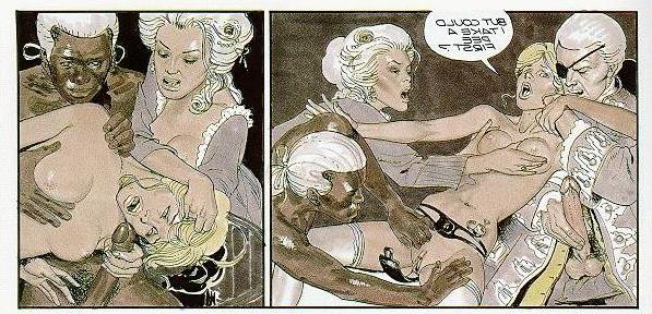 15P vintage sexual french bondages painful orgies