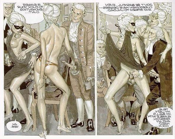 15P vintage sexual french bondages painful orgies