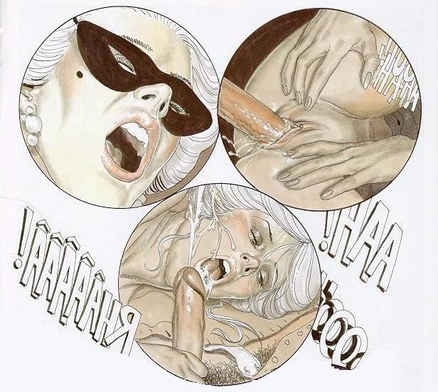 15P vintage sexual french bondages painful orgies