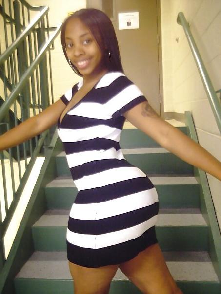 15P Thick in That Dress pt.4