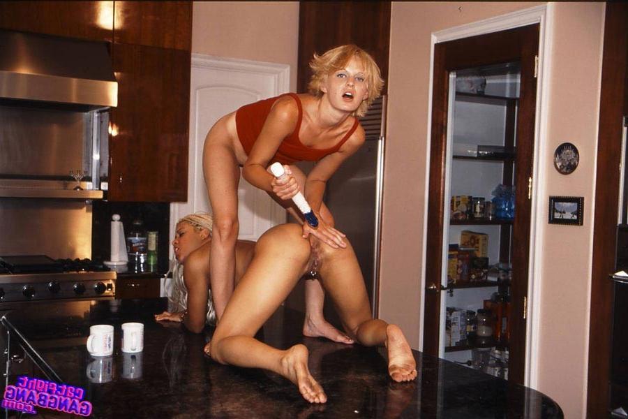 17P Softcore lesbian babes in amazing softcore dildo fuck