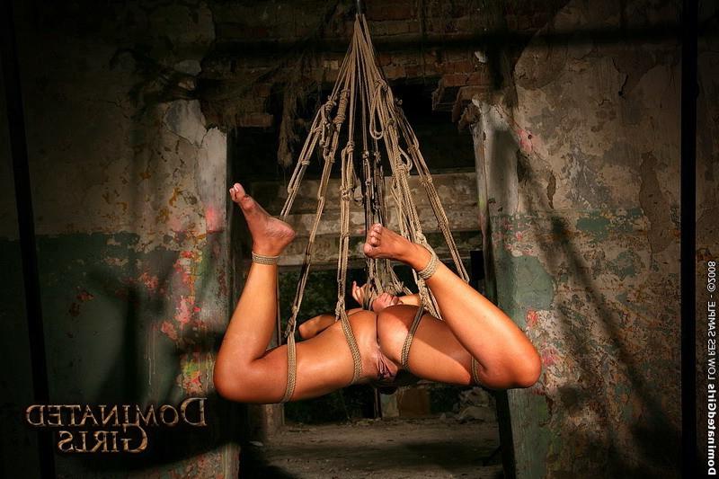 15P Nlonde slave is eager to feel the pain and the cock in her ass