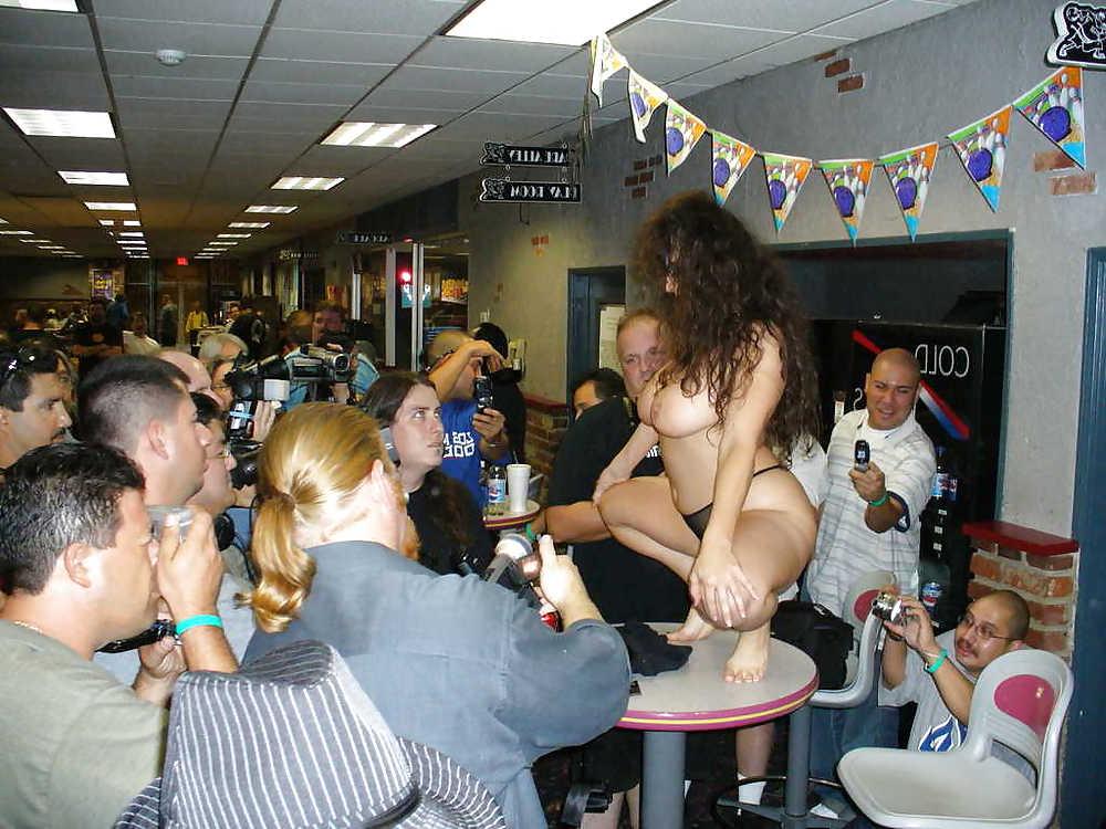 25P Keisha Dominguez- Live Shows