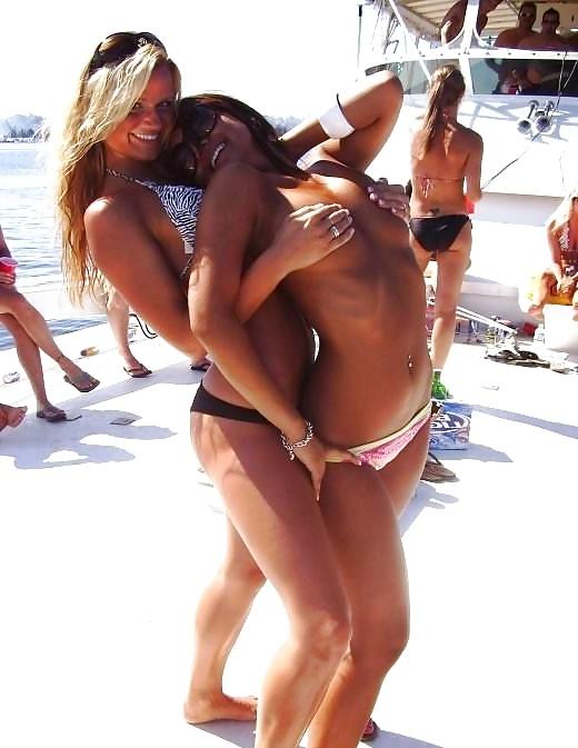 13P My Boat Party Girls