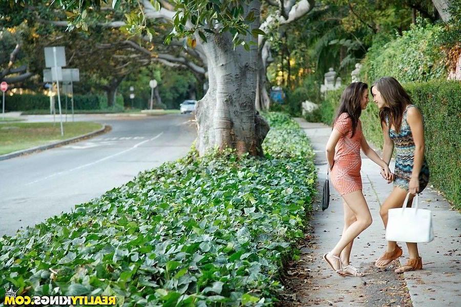 12P Malena Morgan dines on sweet lesbian pussy and asshole
