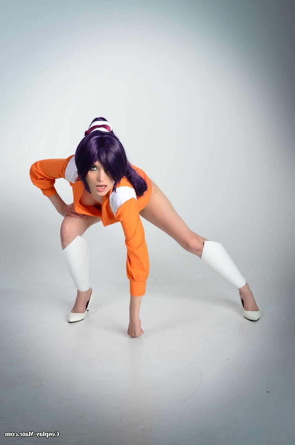 12P Cute cosplay girls play dressup