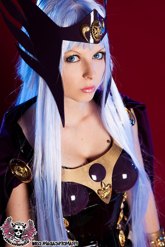 16P Cosplay Hilda of Polaris costume