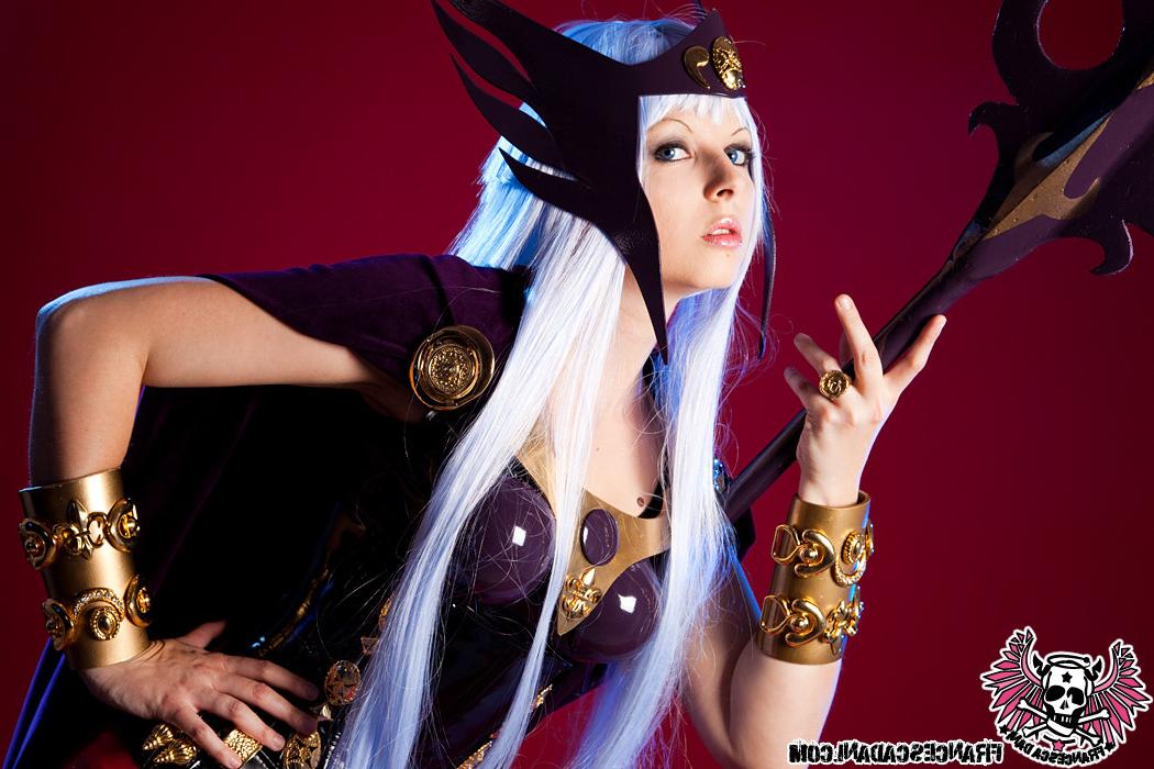 16P Cosplay Hilda of Polaris costume