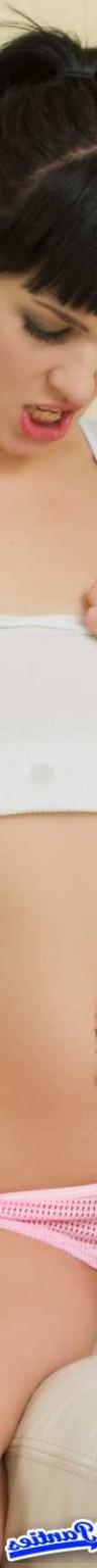 18P Reanna pink cotton panties