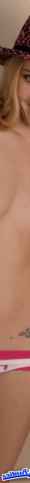18P Ashlee cotton flirt panties topless and a cowboy hat oh she is a flirt and a tea