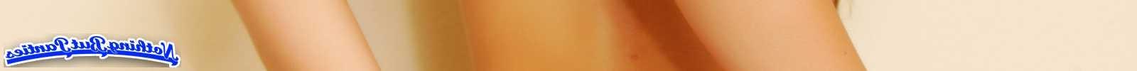 18P Peachez wets her white cotton panties
