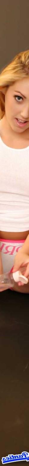 18P Peachez cotton princess panties and baby oil