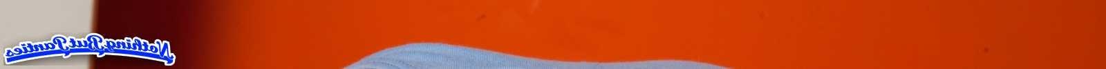 18P Lacey blue cotton panties