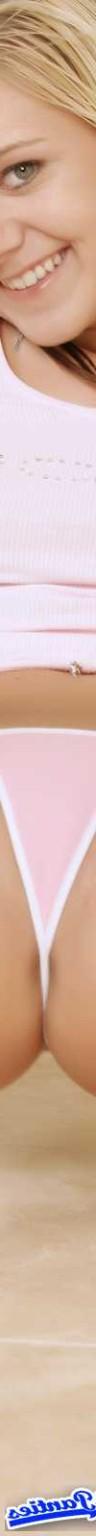 18P Ashlee pink Wicked Weasel panties these are cotton and all the girls just LOVE t