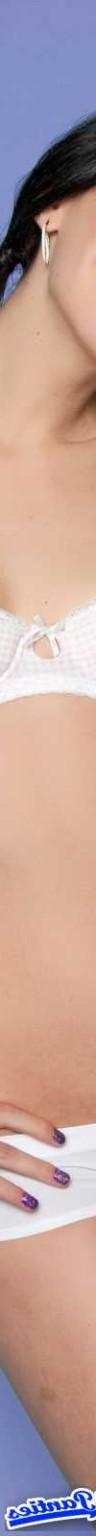 18P Reanna white cotton boy short panties
