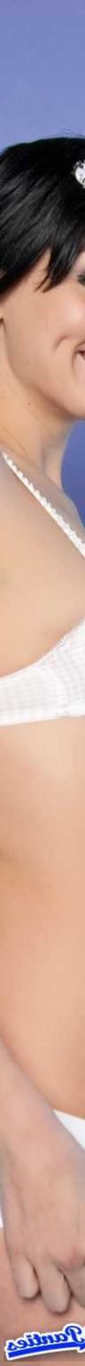 18P Reanna white cotton boy short panties