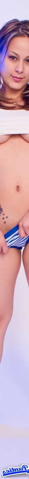 18P Daisy cotton striped panties