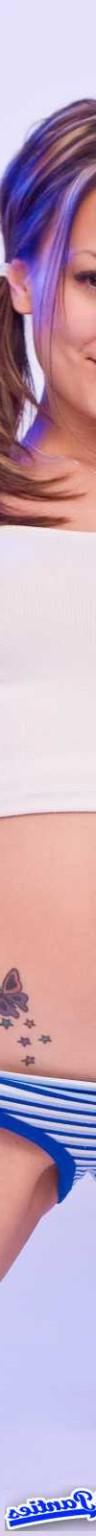 18P Daisy cotton striped panties