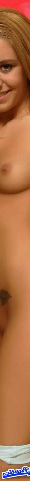 18P Ashlee blue cotton panties they look the best when they hit the floor