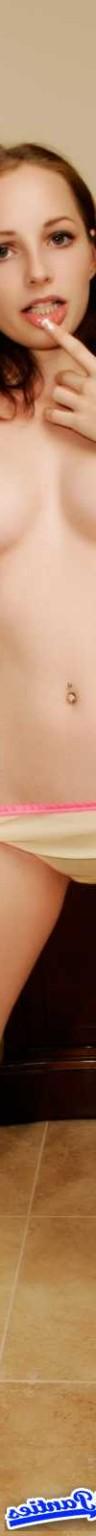 18P Tabitha topless cotton panties