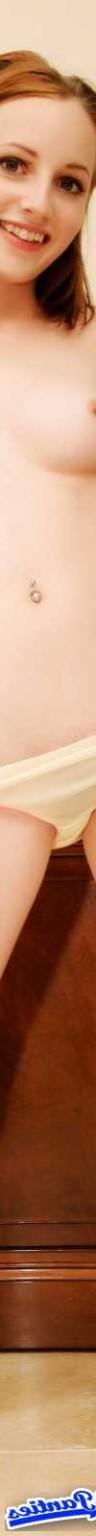 18P Tabitha topless cotton panties