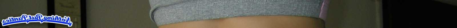16P EU bent over cotton panties