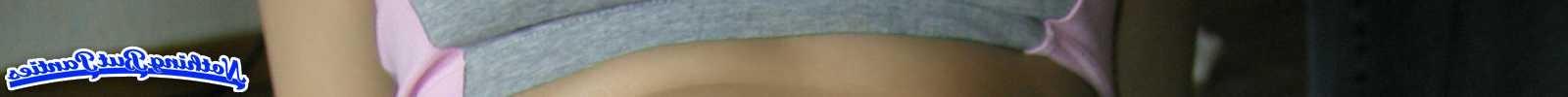 16P EU bent over cotton panties