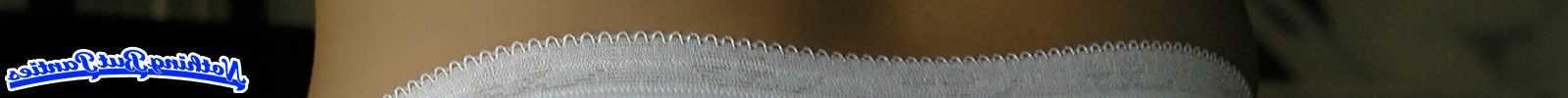 16P EU bent over cotton panties