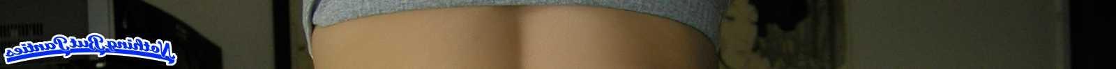 16P EU bent over cotton panties