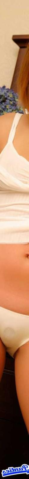 18P Jennifer white cotton panties