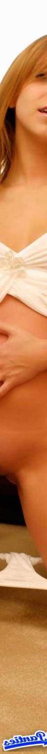 18P Jennifer white cotton panties