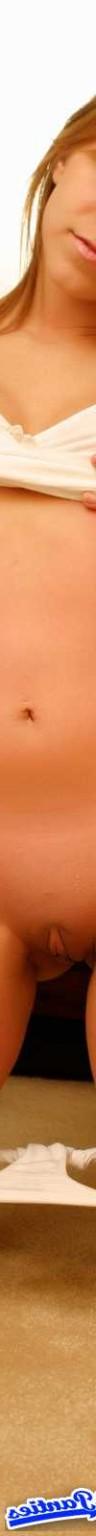 18P Jennifer white cotton panties