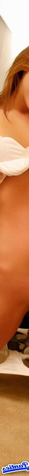 18P Jennifer white cotton panties