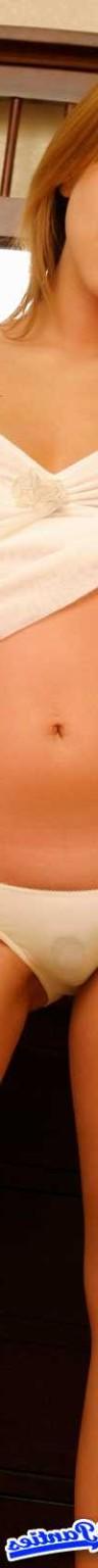 18P Jennifer white cotton panties
