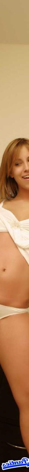 18P Jennifer white cotton panties