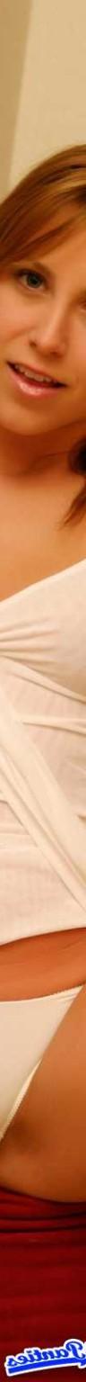 18P Jennifer white cotton panties